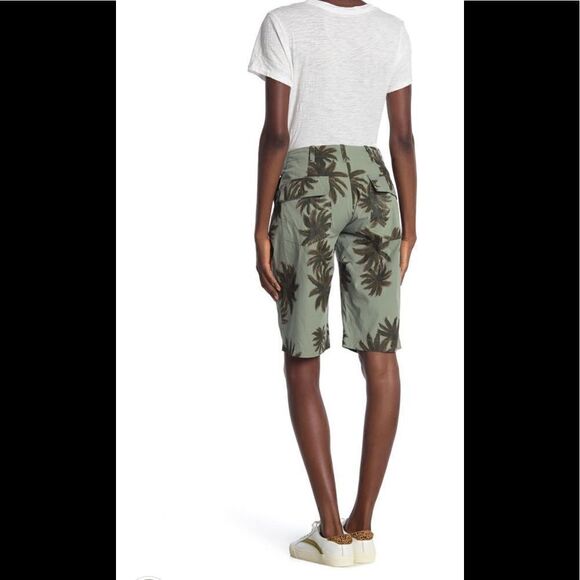 Le superbe the palms Bermuda shorts size XS - Picture 3 of 7